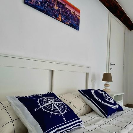 Zenin Airport 'Genova Aeroporto' Apartment ภายนอก รูปภาพ