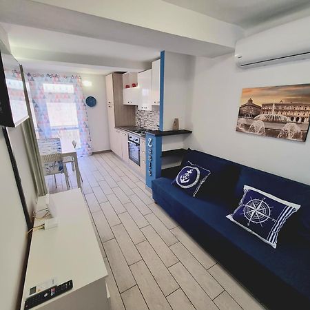 Zenin Airport 'Genova Aeroporto' Apartment ภายนอก รูปภาพ
