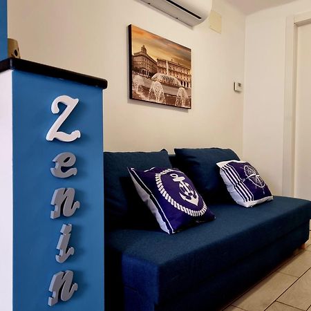 Zenin Airport 'Genova Aeroporto' Apartment ภายนอก รูปภาพ