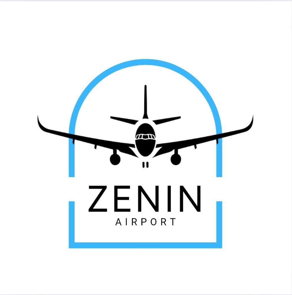 Zenin Airport 'Genova Aeroporto' Apartment ภายนอก รูปภาพ