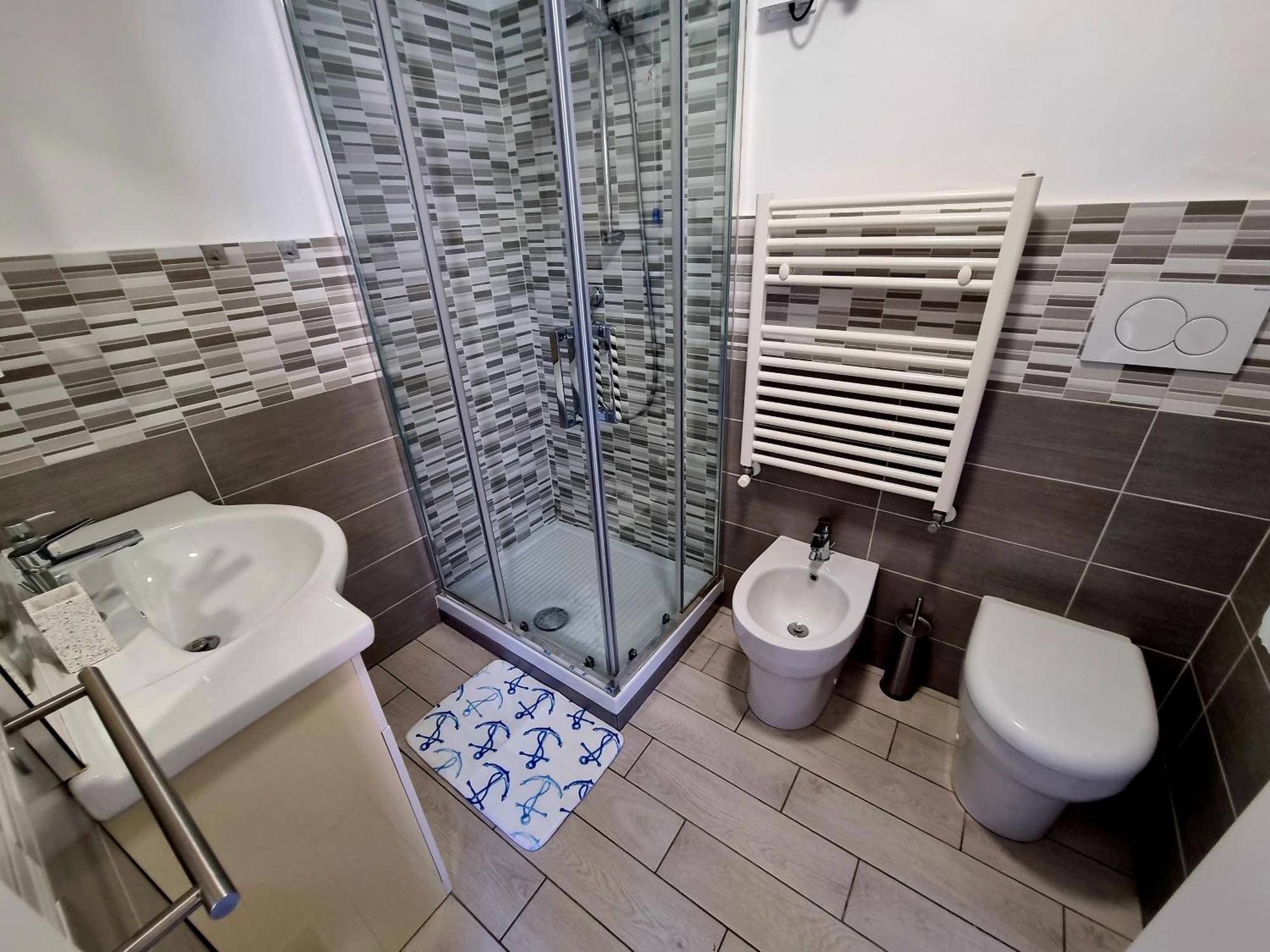 Zenin Airport 'Genova Aeroporto' Apartment ภายนอก รูปภาพ