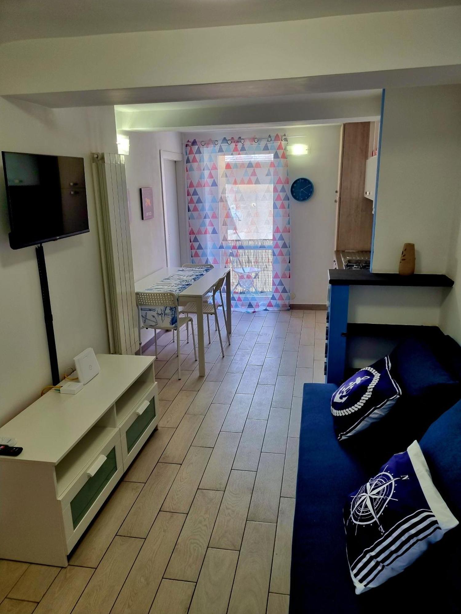 Zenin Airport 'Genova Aeroporto' Apartment ภายนอก รูปภาพ