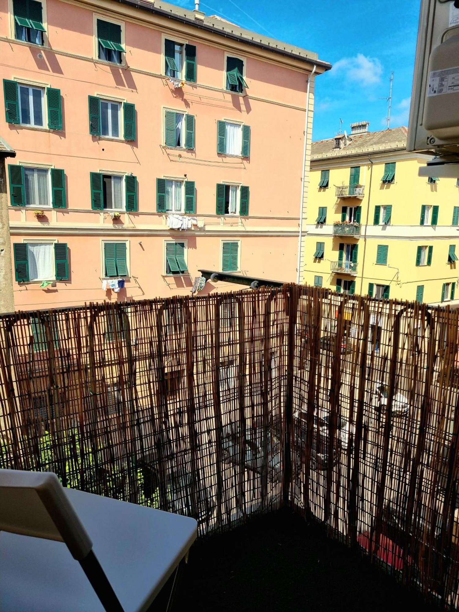 Zenin Airport 'Genova Aeroporto' Apartment ภายนอก รูปภาพ