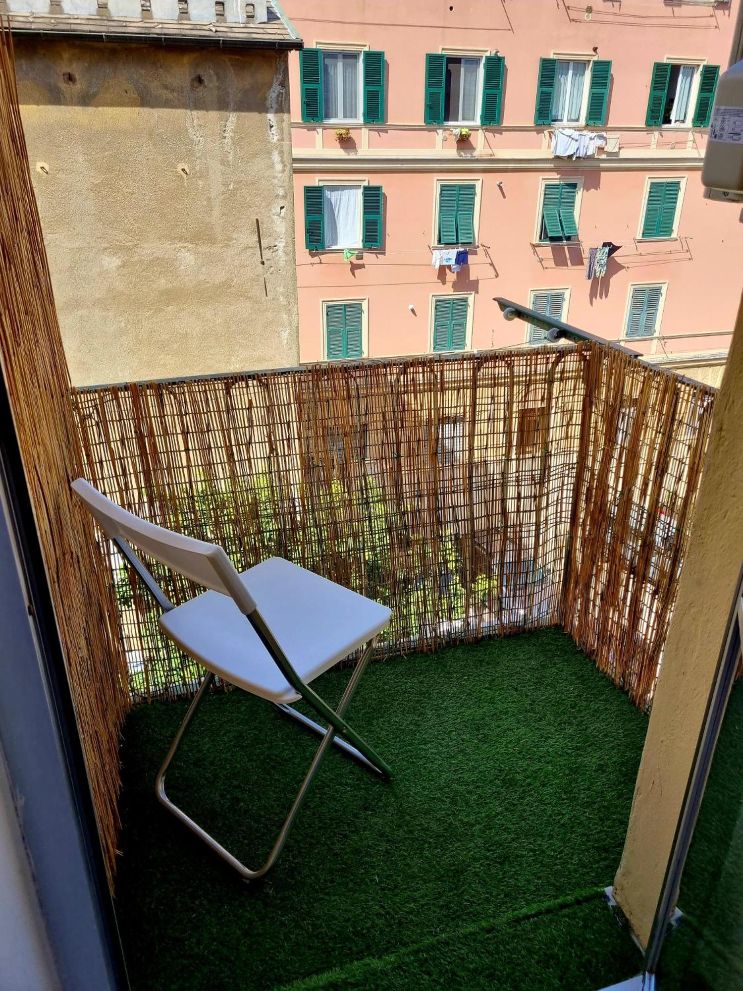 Zenin Airport 'Genova Aeroporto' Apartment ภายนอก รูปภาพ